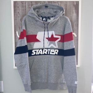 Starter Hooded Sweatshirt